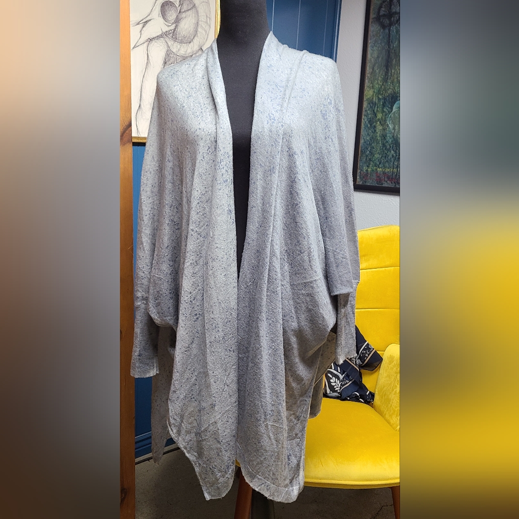 Jarbo Raelyn Cardigan In Hand-Dyed 100% Cashmere
